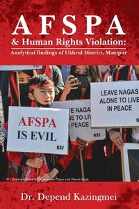 bokomslag AFSPA & Human Rights Violation