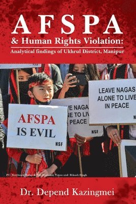 AFSPA & Human Rights Violation 1