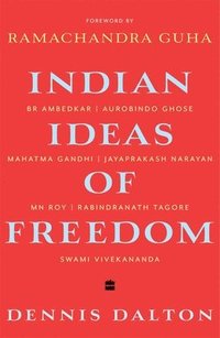 bokomslag Indian Ideas of Freedom