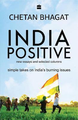 Chetan Bhagat - India Positive, Häftad