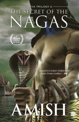 The Secret Of The Nagas (Shiva Trilogy Book 2) 1