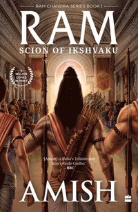 bokomslag Ram - Scion Of Ikshvaku (Ram Chandra Series Book 1)