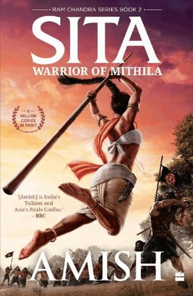 Amish Tripathi - Sita, Häftad