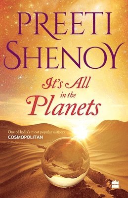 bokomslag It's All in the Planets
