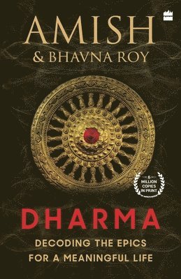 bokomslag Dharma