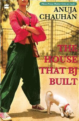 bokomslag House that BJ Built