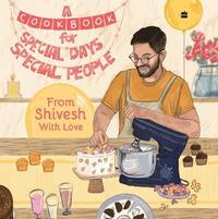 bokomslag A Cookbook For Special Days, Special People