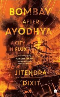 bokomslag Bombay After Ayodhya