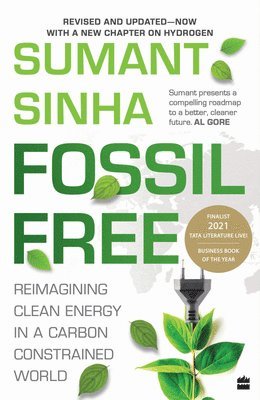 Sumant Sinha - Fossil Free, Häftad