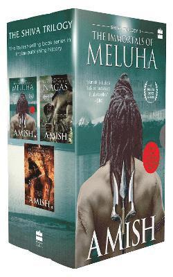 bokomslag Shiva Trilogy