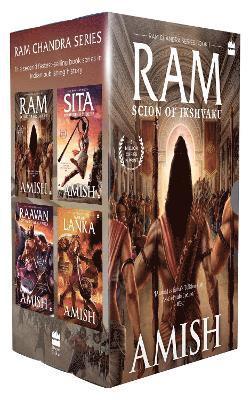 bokomslag The Ram Chandra Series