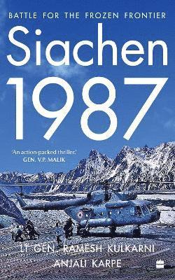 Siachen, 1987 1