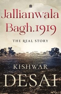 bokomslag Jallianwala Bagh, 1919