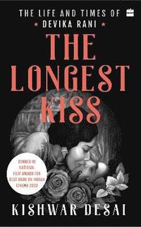 bokomslag The Longest Kiss