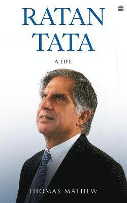 bokomslag Ratan Tata