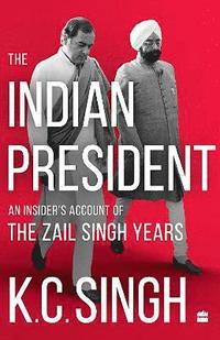 bokomslag The Indian President