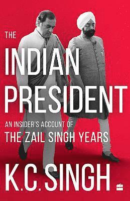 bokomslag Indian President