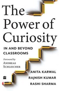 bokomslag The Power of Curiosity