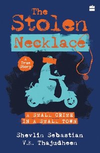 bokomslag Stolen Necklace