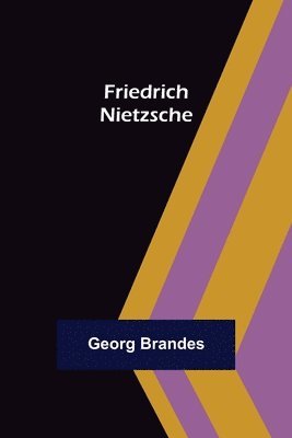 bokomslag Friedrich Nietzsche