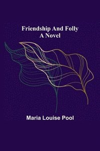 bokomslag Friendship and Folly A Novel