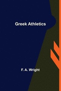bokomslag Greek Athletics