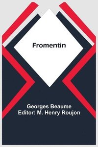 bokomslag Fromentin