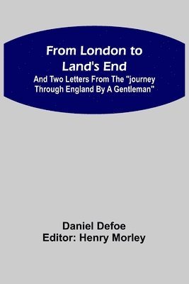 From London to Land's End