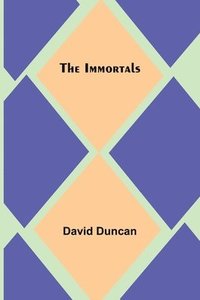 bokomslag The Immortals