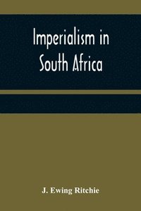 bokomslag Imperialism in South Africa