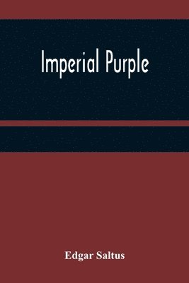 bokomslag Imperial Purple