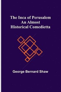bokomslag Inca of Perusalem