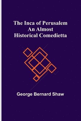 bokomslag Inca of Perusalem