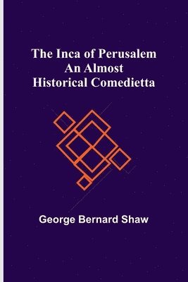 The Inca of Perusalem 1