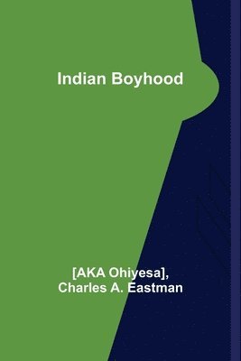 bokomslag Indian Boyhood