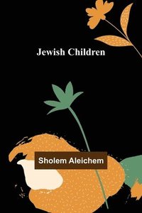 bokomslag Jewish Children