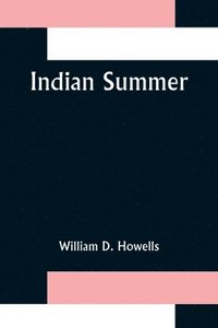 bokomslag Indian Summer