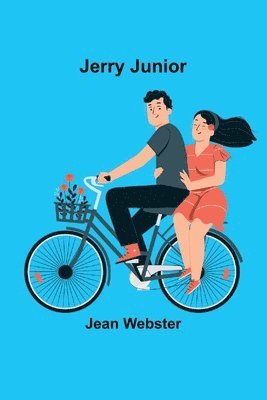 bokomslag Jerry Junior