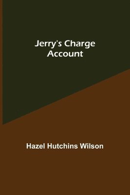 Jerry's Charge Account 1