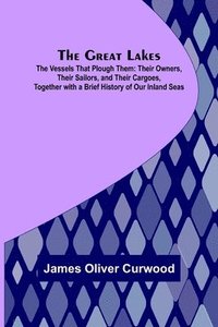 bokomslag Great Lakes; The Vessels That Plough Them