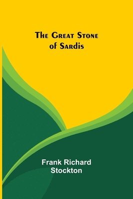 bokomslag Great Stone of Sardis