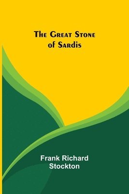 The Great Stone of Sardis 1