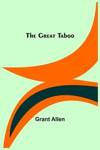 bokomslag Great Taboo