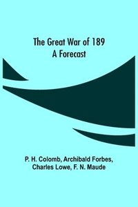 bokomslag The Great War of 189