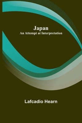 Lafcadio Hearn - Japan, Häftad