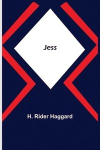 bokomslag Jess