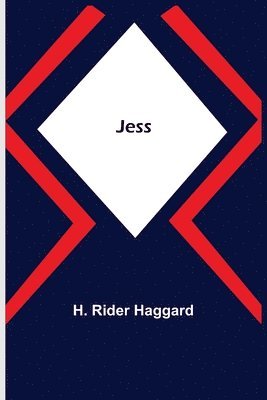 bokomslag Jess