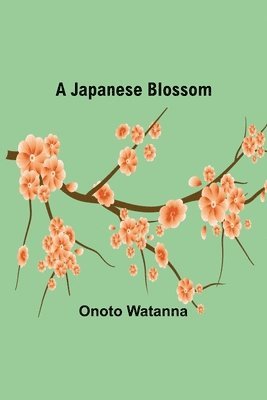 A Japanese Blossom 1