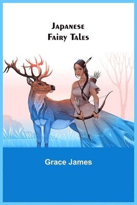 Grace James - Japanese Fairy Tales, Häftad