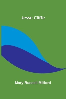 bokomslag Jesse Cliffe